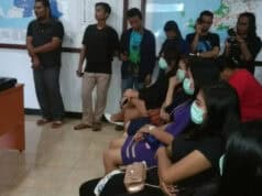 Ini Alasan Polres Serang Kota Tahan 5 Wanita Malam Ini Alasan Polres Serang Kota Tahan 5 Wanita Malam