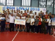 Tim Putri Vita Dan Putra TNI AL Juara Divisi 1 PGN Livoli 2018