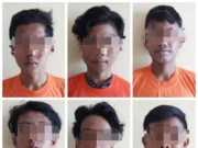 6 Pelaku Tawuran Ditangkap Polisi, 7 Lagi DPO Satu Pelajar Luka Parah