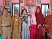 UPT Dinas Pendidikan Tinjau Yayasan Al-Ikhlas
