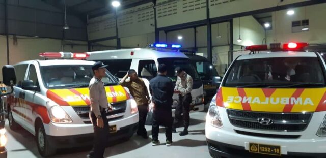 Lagi, 8 Jenazah Korban Lion Air JT 610, Dikembalikan Pada Keluarga