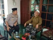 Jalin Terus Silaturahmi, Polisi Sambang Ulama
