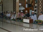 Peringatan Maulid di Masjid Qubah Biru, Teladani Sifat Rosulullah SAW