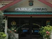Hendak Ditarik Paksa Debt Collector, Polsek Jatiuwung Amankan Kendaraan R4