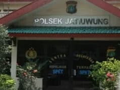 Hendak Ditarik Paksa Debt Collector, Polsek Jatiuwung Amankan Kendaraan R4