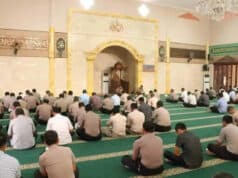 Tingkatkan Iman dan Takwa, Biro SDM Polda Banten Gelar Binrohtal Tingkatkan Iman dan Takwa, Biro SDM Polda Banten Gelar Binrohtal