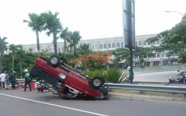 Korban Luka Pick Up Maut Membaik, Rizki Belum Bisa Dimintai Keterangan