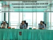 Forum Kehumasan Tangsel Ajarkan OPD Tangkal Berita Hoax