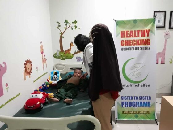 Pelayanan Kesehatan Berkualitas Bagi Ibu dan Anak di Lombok Timur