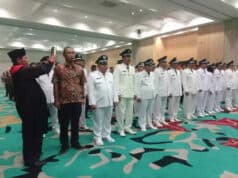 Ratusan Pegawai Pemkot Tangsel Dilantik Ratusan Pegawai Pemkot Tangsel Dilantik
