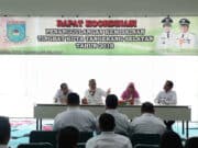 Bappeda Tangsel Gelar Rapat Koordinasi Penanggulangan Kemiskinan