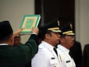 Arif-Sachrudin Kembali Nahkodai Kota Tangerang