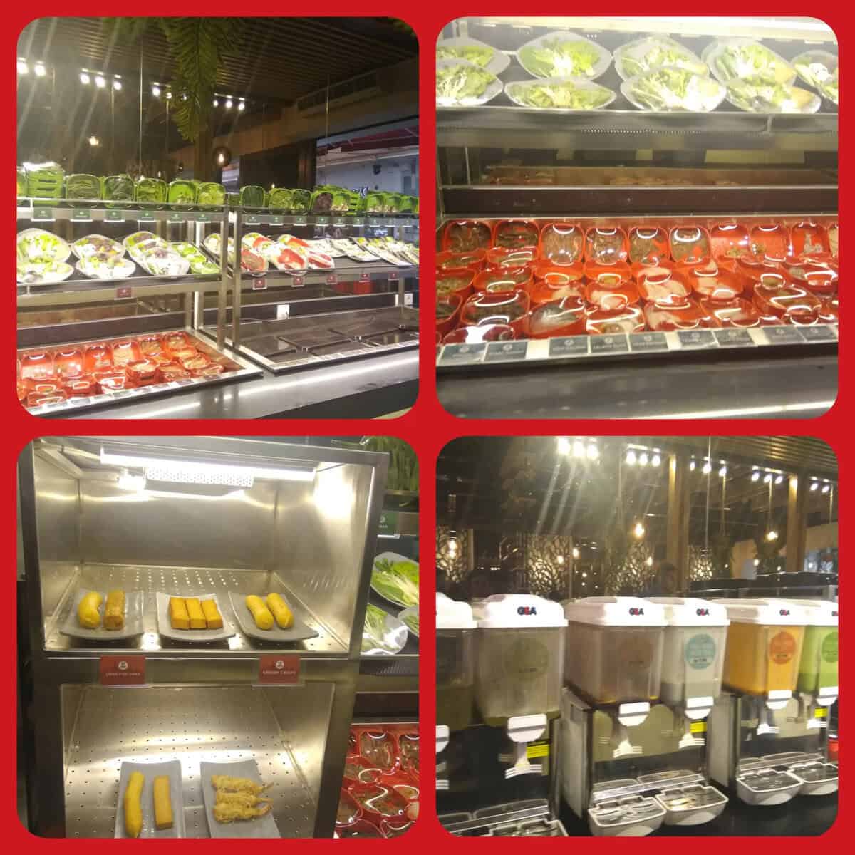 Nahm Thai Suki BBQ