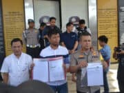 Dirut Perumahan Bodong PT. Cakrawala Karya Kinakas Diringkus di Manado