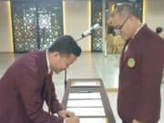 DPD PPNI Kota Tangerang Periode 2018-2023 Dilantik