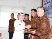 139 Pendonor Diberi Penghargaan