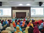 DP4KB Kota Magelang Adopsi Kampung PKK Kota Tangsel