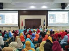 DP4KB Kota Magelang Adopsi Kampung PKK Kota Tangsel