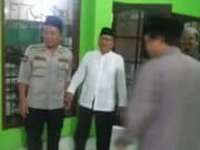 Silaturahmi Polsek Karawaci, Wakapolsek : Lapor Polisi Jika Ada Gangguan