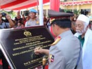 Resmi, Kapolri Kukuhkan Polda Banten Jadi Tipe A