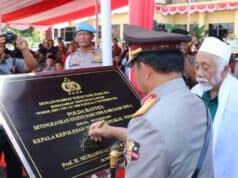 Resmi, Kapolri Kukuhkan Polda Banten Jadi Tipe A