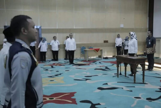 Pejabat Kewilayahan Tangsel Resmi Dilantik Pejabat Kewilayahan Tangsel Resmi Dilantik