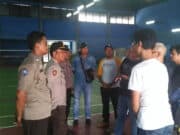 Polisi Cek Persiapan pengamanan HAUL ke-9 Gus Dur di Kota Tangerang