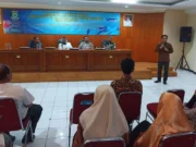 FTBM Kota Tangerang Resmi Terbentuk, Jazuli : Ini Momentum Bangkitkan Gerakan Literasi