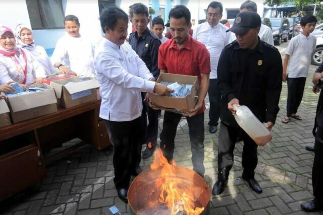 19.311 Keping e-KTP Dimusnakan Disdukcapil Kota Tangerang