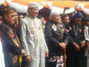 Penghobi Batu Akik Pantang, Gelar Milad Ke-4 di Gor Tangerang
