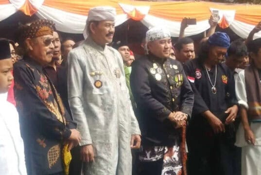 Penghobi Batu Akik Pantang, Gelar Milad Ke-4 di Gor Tangerang