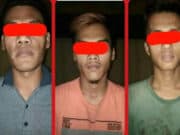 3 Pelaku Pemalsu Air Galon Bermerk Dibekuk Polres Pandeglang