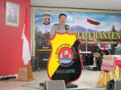Kapolda Banten : Siswa SPN, Jadilah Contoh Suri Tauladan Yang Baik Kapolda Banten : Siswa SPN, Jadilah Contoh Suri Tauladan Yang Baik