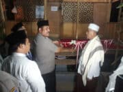 Dai Kamtibmas Polsek Karawaci Polres Metro Tangerang Kota