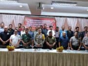 Rapat Koordinasi 3Pilar Natal dan Tahun Baru 2019