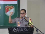 Apel Danramil dan Babinsa Kodim 05/06 Tangerang, Kapolres : TNI-Polri Netral di Pemilu 2019