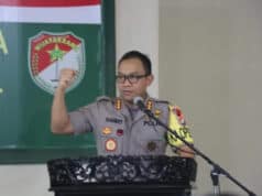 Apel Danramil dan Babinsa Kodim 05/06 Tangerang, Kapolres : TNI-Polri Netral di Pemilu 2019 Apel Danramil dan Babinsa Kodim 05/06 Tangerang, Kapolres : TNI-Polri Netral di Pemilu 2019