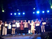 Pegiat Sosial di Kota Tangerang Diberi Penghargaan
