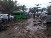Ini Data Korban Tsunami Selat Sunda dan Data Kendaraan Bermotor