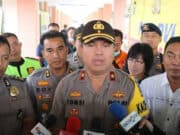 Kunjungi RSUD Berkah, Kapolda Banten Minta DVI Cepat Identifikasi Korban