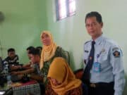 E-KTP Diberikan Disdukcapil Untuk Anak Binaan