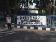 Pelajar STM Bersatu, Galang Dana Korban Tsunami