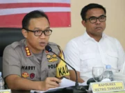 Catatan Akhir Tahun 2018: Kejahatan di Kota Tangerang Mengalami Penurunan