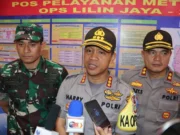 Jelang Pergantian Tahun, 1.089 Polisi Siaga Amankan Kota Tangerang