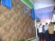 Masjid Al Hijrah di Kantor Imigrasi Tangerang Diresmikan