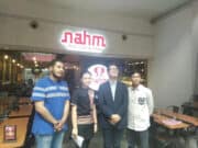 Nahm Thai Suki & BBQ Ada di Summarecon Mal Serpong