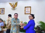 Wujudkan Kesetaraan Gender, Pemprov Banten Raih Penghargaan Kementrian PPPA