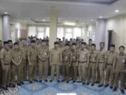 Sidak Sekda Tangsel Lakukan Pembinaan Pegawai