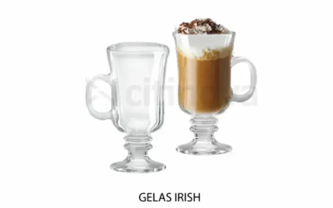 Citinova Glassware Menemani Setiap Momenmu