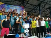 Persitangsel U-15 Wakili Banten di Piala Soeratin Putaran Nasional